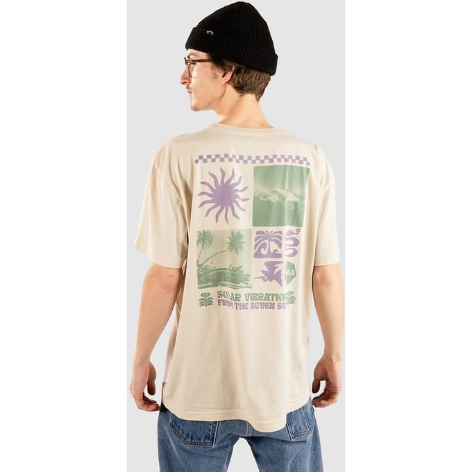 Vissla Solar Vibrations Eco T-Shirt