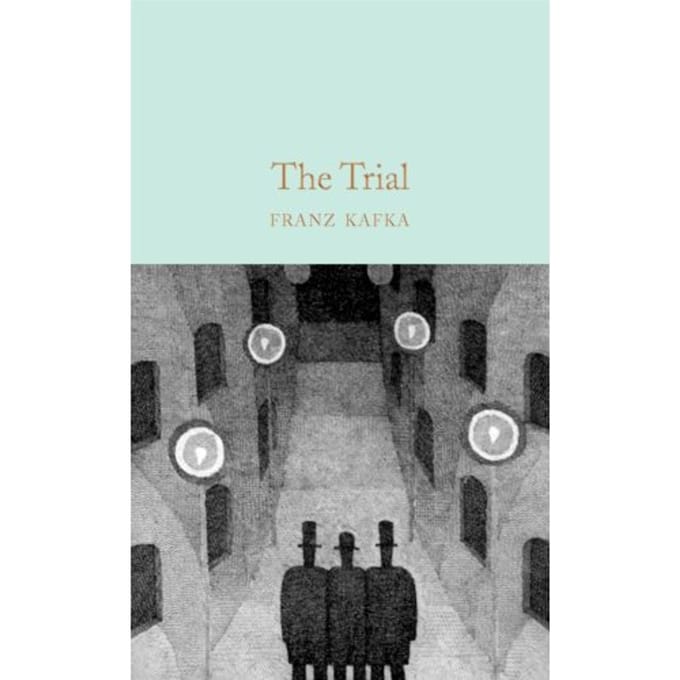 The Trial - Macmillan Collector's Library - Franz Kafka