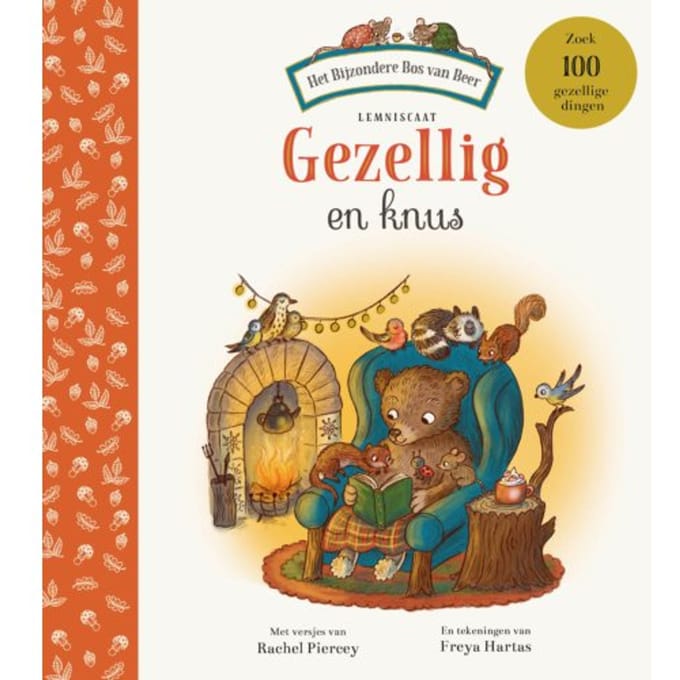 Gezellig En Knus - Rachel Williams