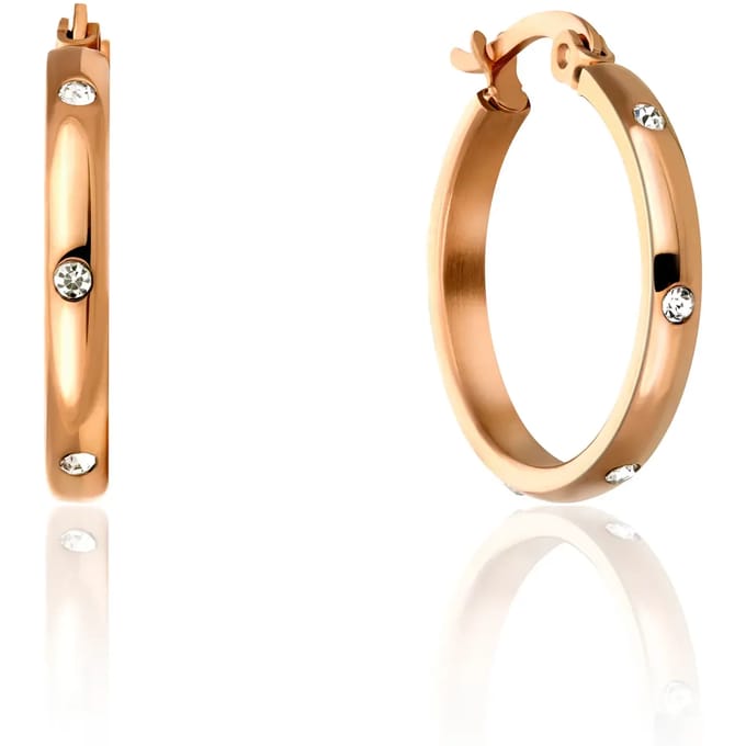 Damesoorbellen Amelia Parker Sparkle