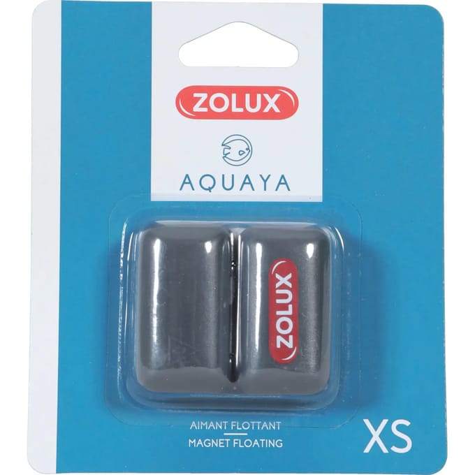 Drijvende magneet voor aquariumhoeken Zolux