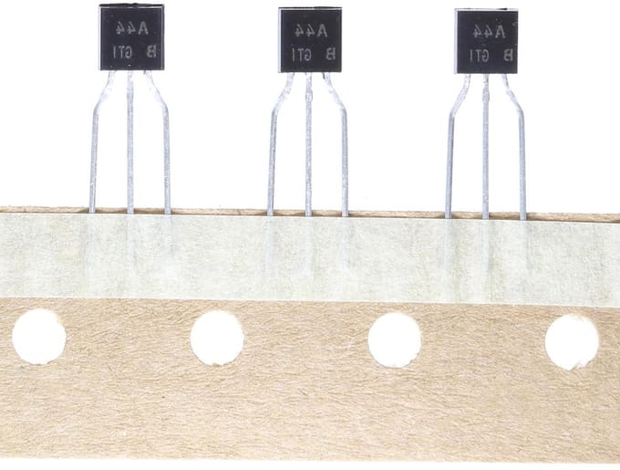 Transistor Set - NPN Componenten - Elektronisch Project - 400V Hoog Voltage - 20 Stuks - Kunststof