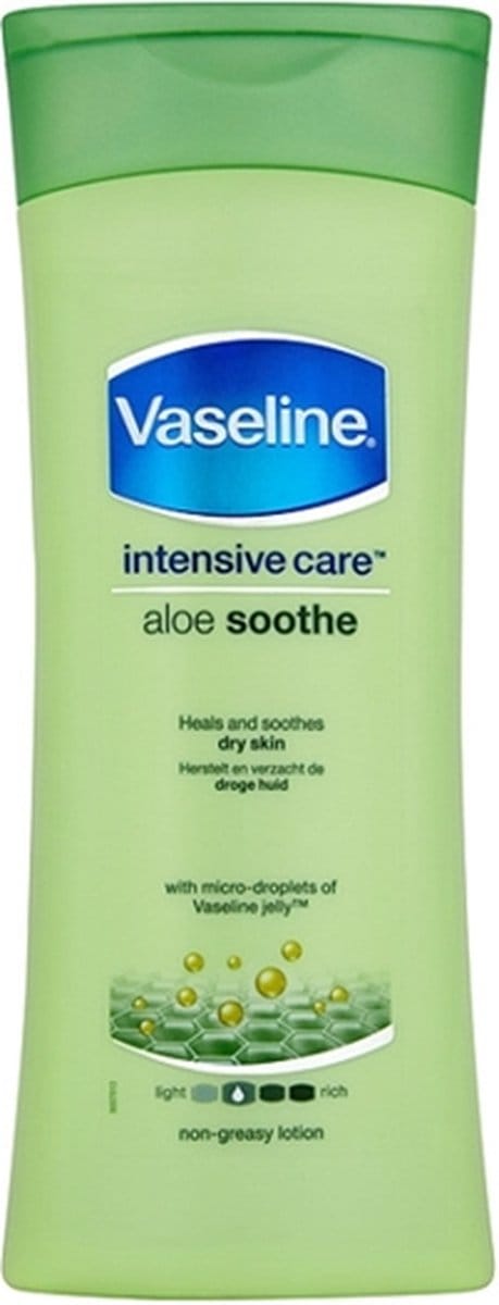 Vaseline - Bodylotion - Aloe Soothe - 200ml
