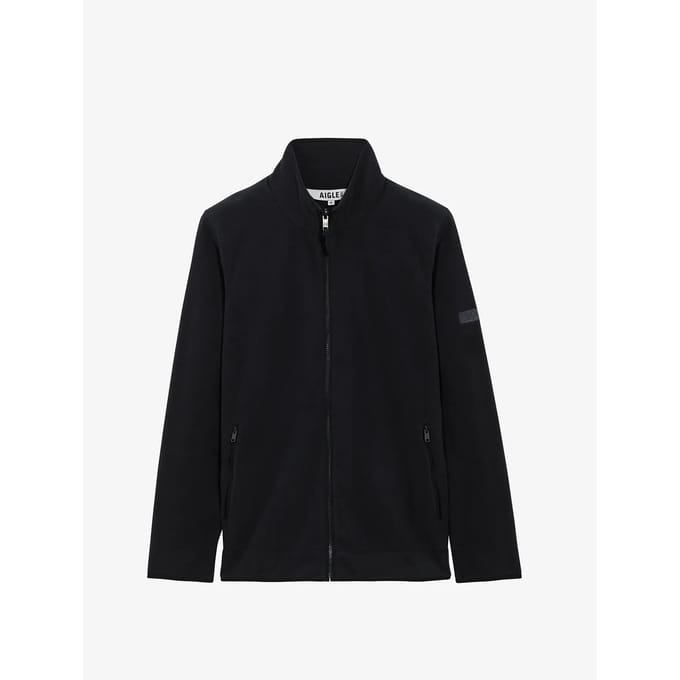 Microfiber fleece met ritssluiting Aigle T- KIT