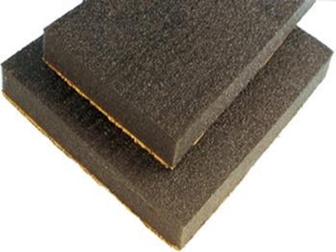 Allpa Dempflex-Absorbel Geluidsisolatie 148 x 98 x 3 cm