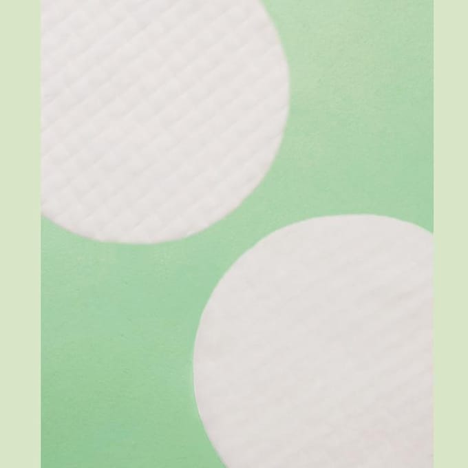 d'Alba Daily Mild Cica Calming Pad 50pads - Hydraterende en reinigende pad (2 opties) 1PCS
