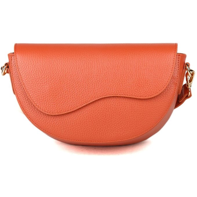 Giulia Monti Schoudertas Terracotta