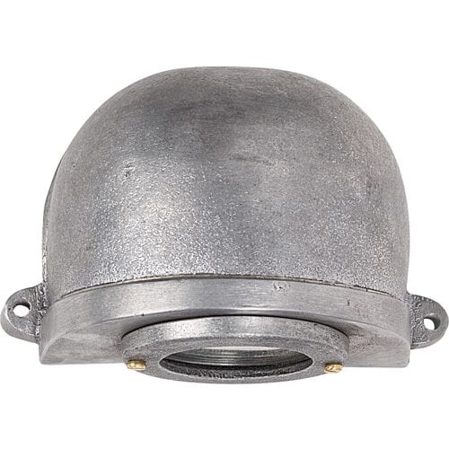 KS Verlichting Dusky Muurlamp Zilver