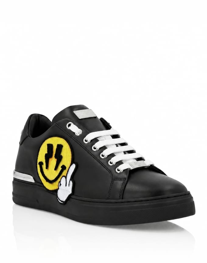 Lage Sneakers Smile