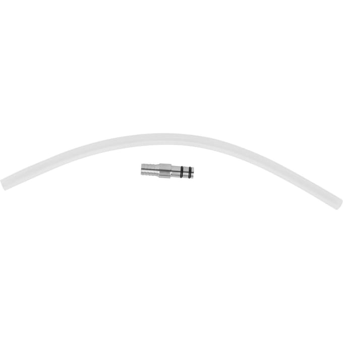 Tuyau de Remplissage d'Expansion de Fût de Bière Connecteur de Robinet 9,4 mm Accessoire de Brassage Maison white