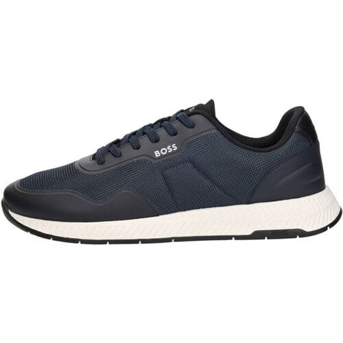 Hugo Boss - Titanium Runn Blauw 46