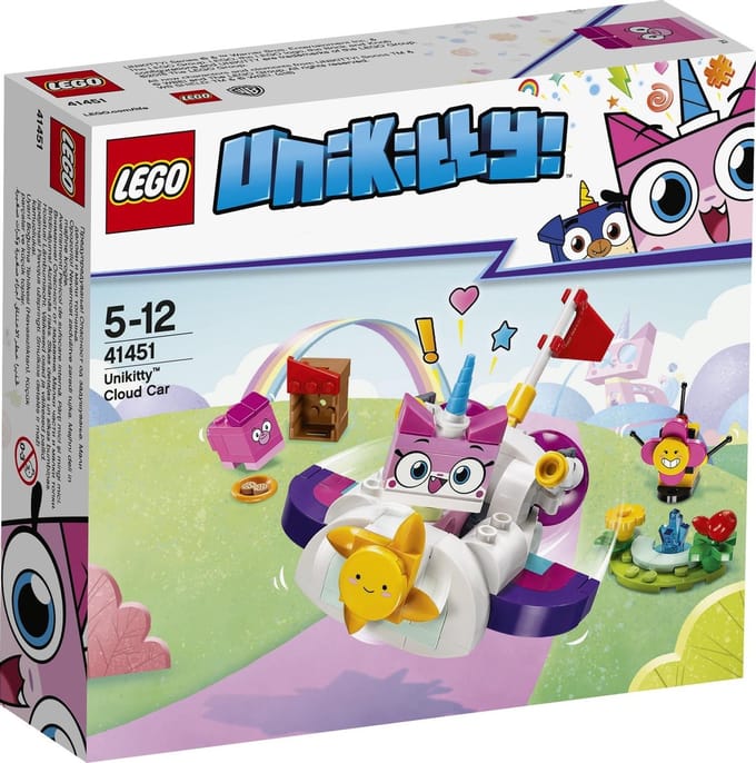 LEGO 41451 bouwspeelgoed