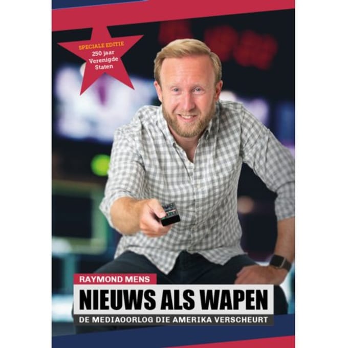 Nieuws Als Wapen - Raymond Mens