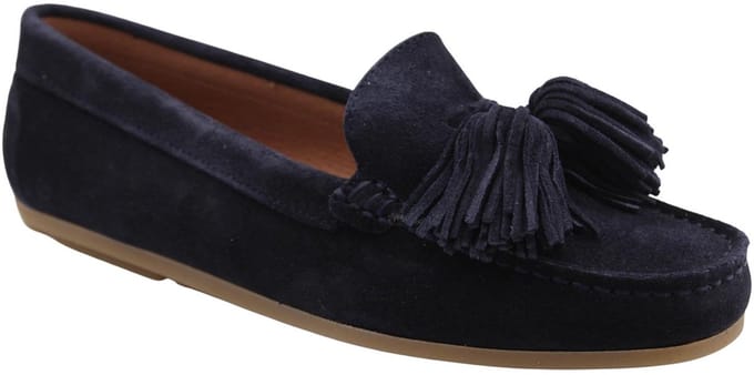 Ctwlk - Schoenen - Donkerblauw - Vrouwen - Maat 38 -