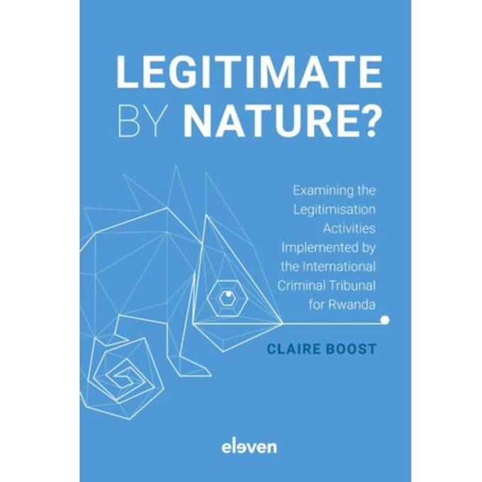 Legitimate By Nature? - Claire M.H. Boost