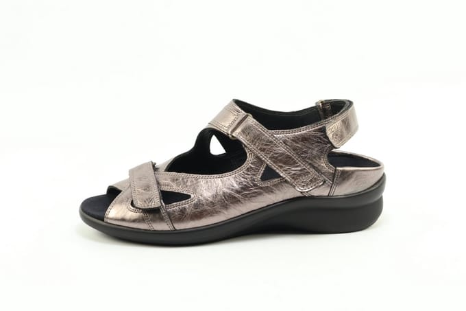 Durea - 7376 218 1425 H-wijdte - Sandalen - Brons