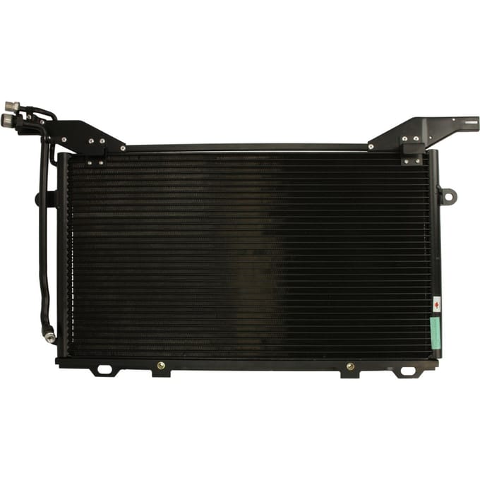 Condensor, airconditioning NRF 35240