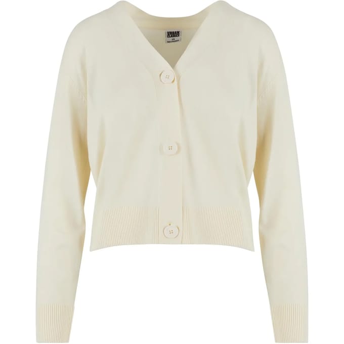 Urban Classics - Knitted Cardigan - XL - Beige