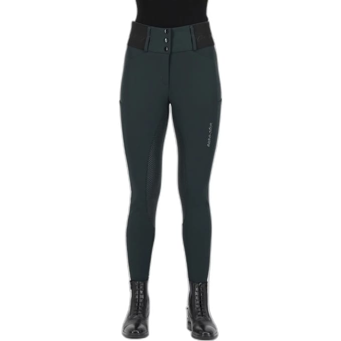 Damesbroek met volledige grip Euro-Star Athletic Leanline