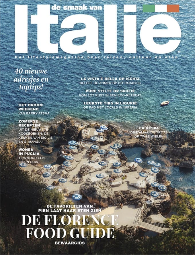 De Smaak van Italië zomereditie 2024