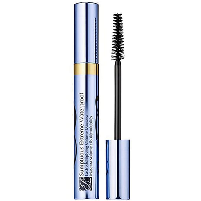 Estee Lauder - Sumptuous Extreme Lash Multiplying Volume Mascara Waterproof Waterproof mascara lengthening and volume 8 ml 01 Black (L)