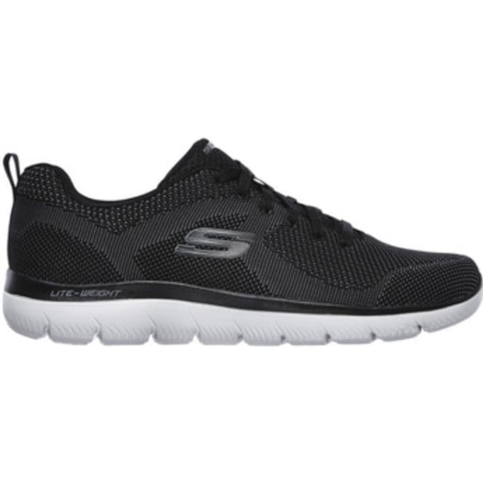 Fitness Schoenen Skechers Baskets Summits Brisbane maille souple