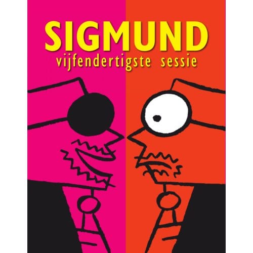 Sigmund Vijfendertigste Sessie - Peter de Wit