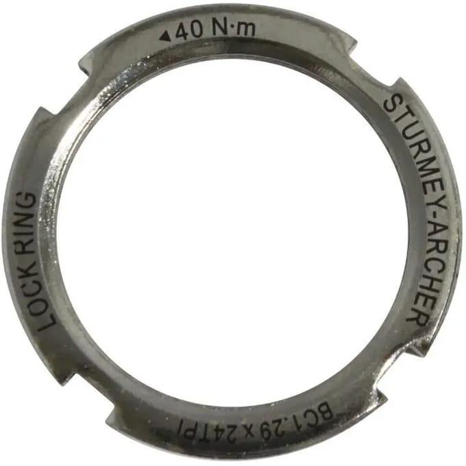 Borgmoer naaf fixie Sunrace Sturmey Archer