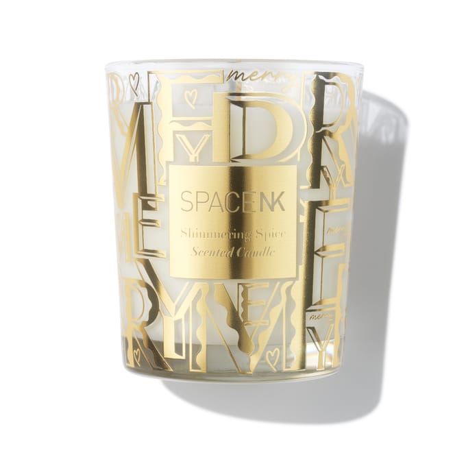 Space NK Shimmering Spice Scented Candle 190G