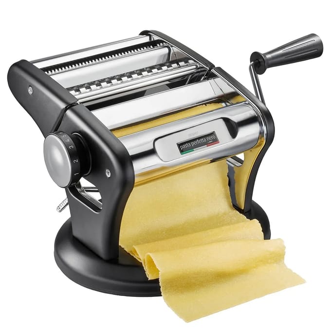 Professionele pastamachine excellentie Gefu Pasta Perfetta