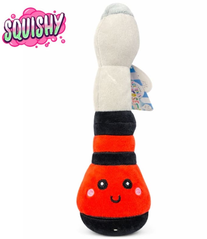 Schroevendraaier Squishy Pluche Knuffel 20 cm