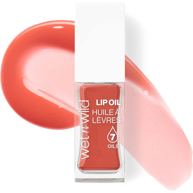 Wet 'n Wild Lip Oil Cedar Rose 7 ml