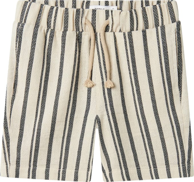 NAME IT - NKMFOKO NREG SHORTS - Jongens - Bermuda shorts - maat 128