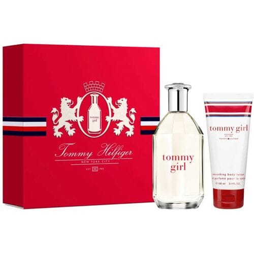 Tommy Hilfiger Tommy Girl EDT | 50 ml + 100 ml | Set 2st