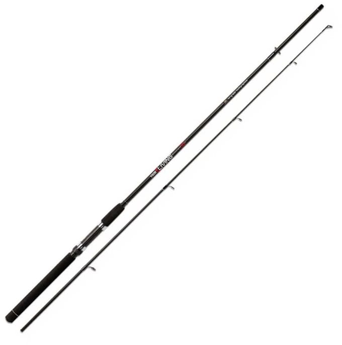 Lineaeffe Vigor Living Spinhengel Zwart 2.10 m / 60 g