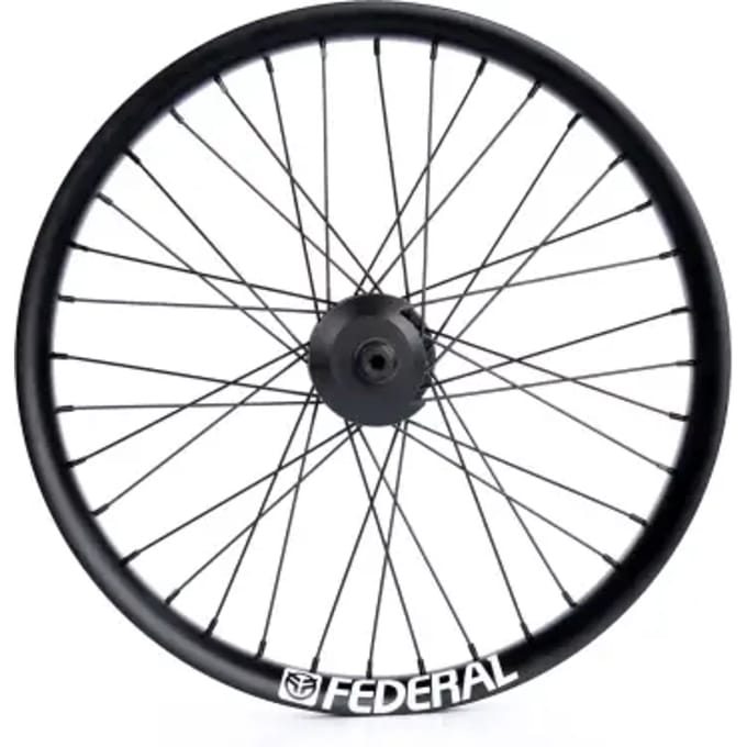 Vrouwelijk casette achterwiel Federal Stance Pro LHD