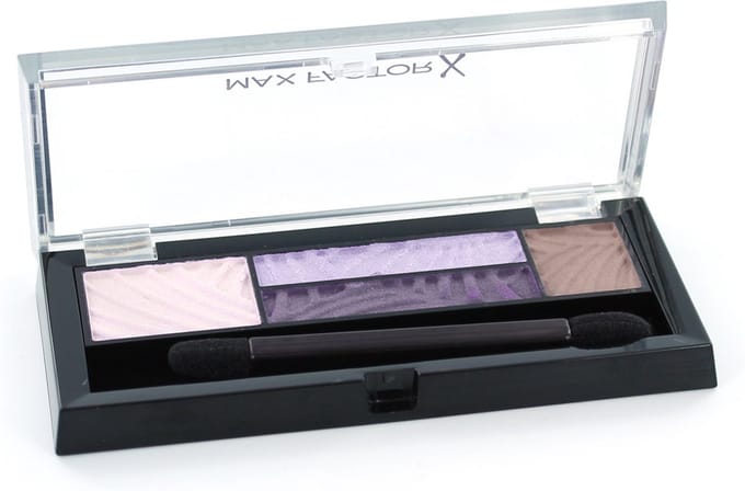 Max Factor Smokey Eye Drama Kit Eyeshadow Palette - 004 Luxe Lilacs