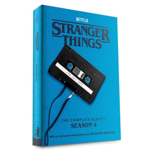 Stranger Things: The Complete Scripts, Season 4 - Stranger Things - Duffer Brothers