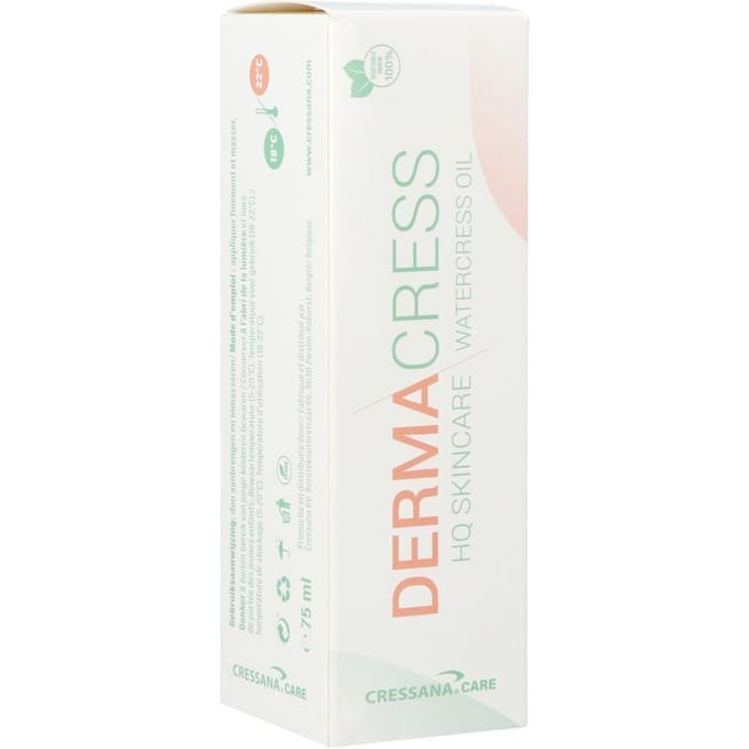 Cressana Care Dermacress Skincare 75ml