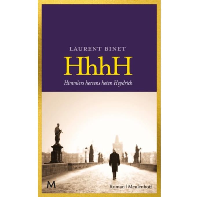 Hhhh - Laurent Binet
