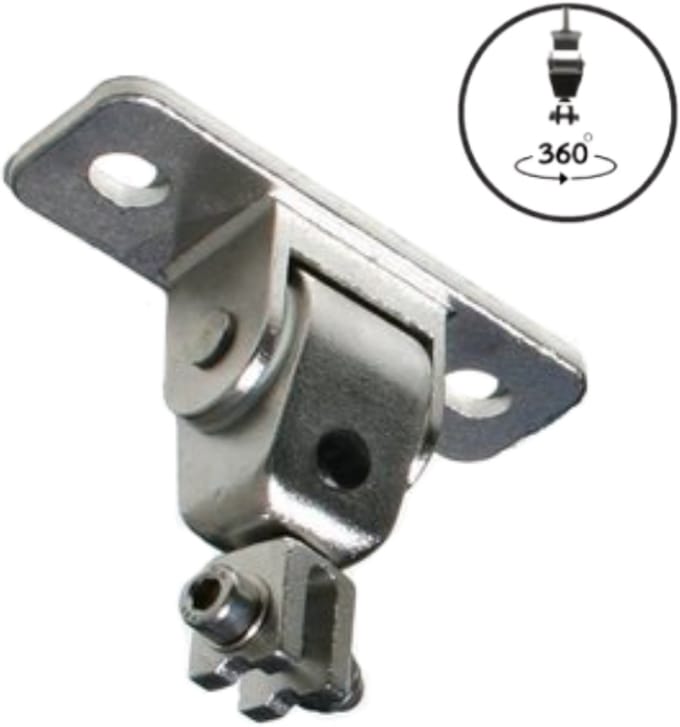 Schommelhaak RVS Professioneel Premium (1 stuk)