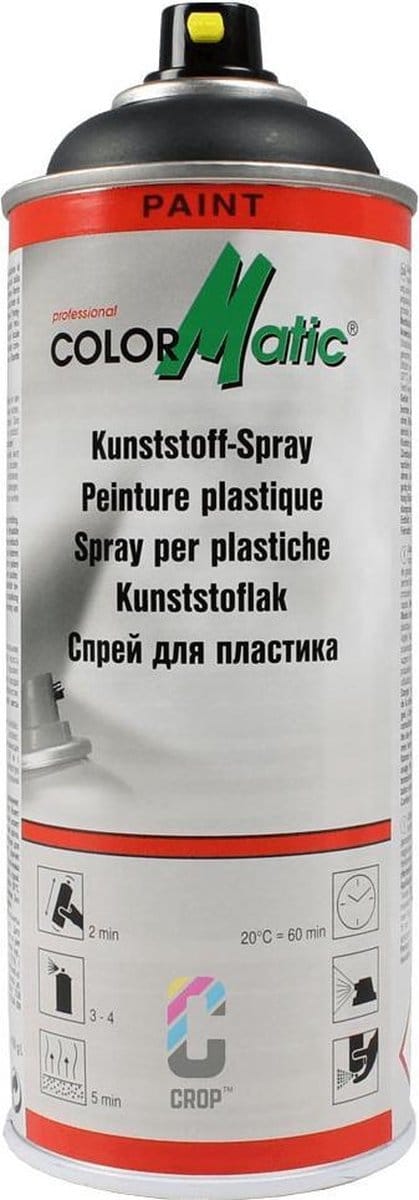 Colormatic Bumperspray ANTRACIET spuitbus 400ml