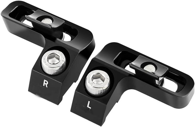 Universele Schakel- en Remhendeladapter voor Fietsen – Ingebouwde Remmen Adapter voor Diverse Systemen