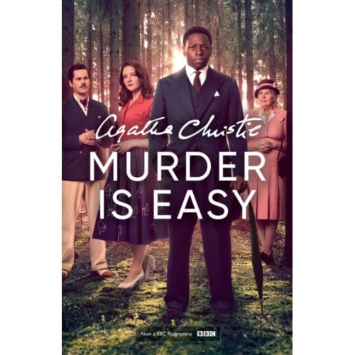 Murder Is Easy - Agatha Christie