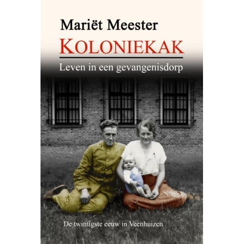 Koloniekak - Mariët Meester