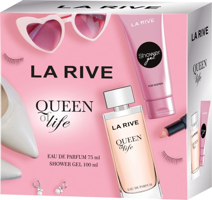 La Rive Queen of Life Geschenkset 175 ml