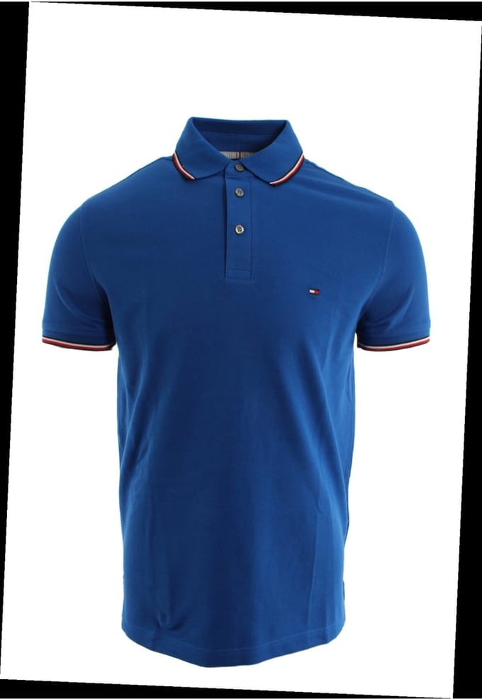Tommy Hilfiger polo maat S