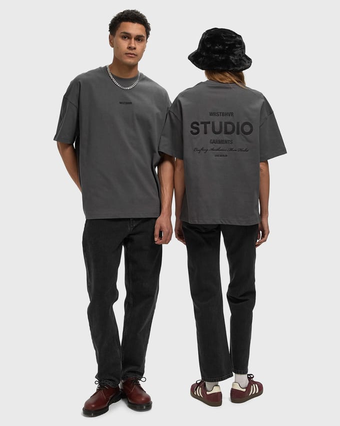 GARM V5 T-SHIRT