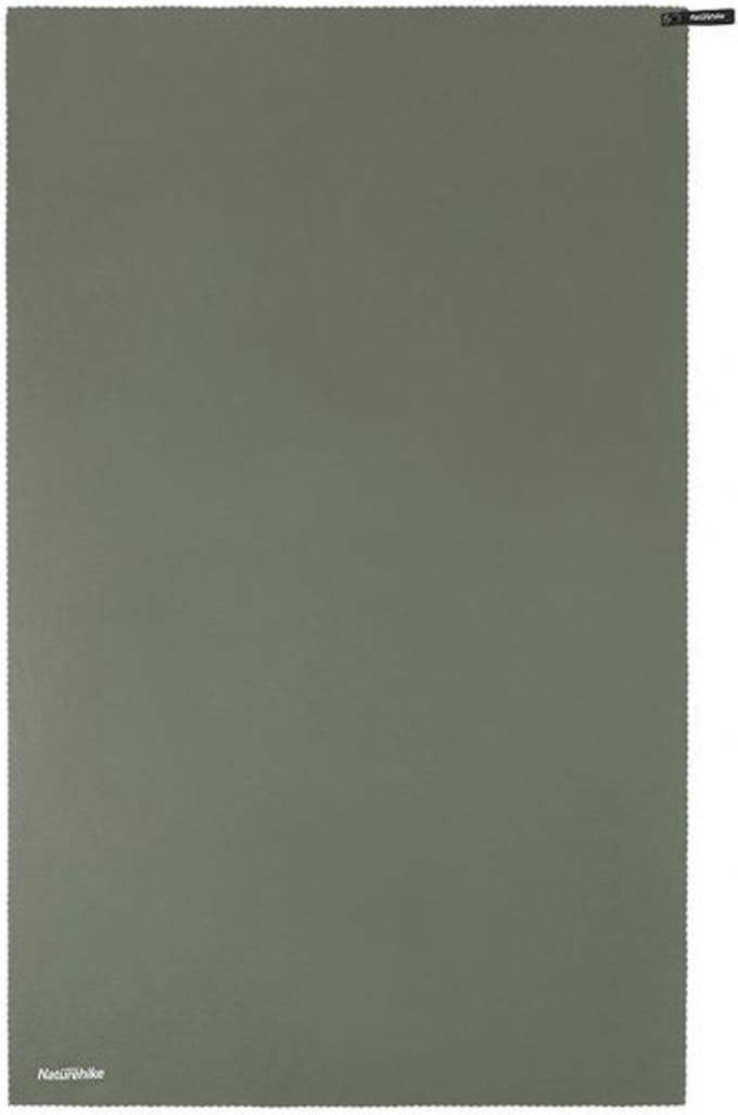NatureHike MJ02 Quick Dry Bath Towel ( Olive Green, Material-Microfiber ) Soft Breathable | Swimming and Bathing
