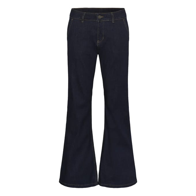 Vrouwelijke Flared Jeans CULTURE CUAlicent